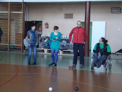 II ZAWODY BOCCI 12marca 2011 (16)